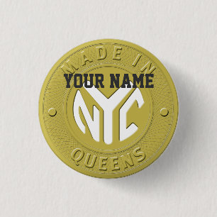 made in New York Queens Knapp