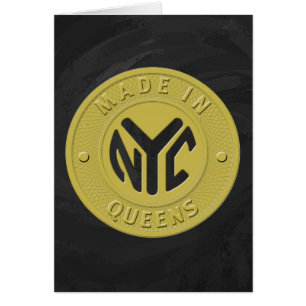 made in New York Queens OBS Kort