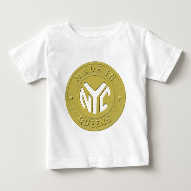 made in New York Queens Tee (Framsida)