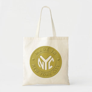 Made in New York Tygkasse