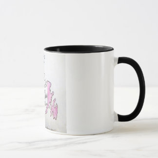 Made in Newfoundland mugg republic flagga färg