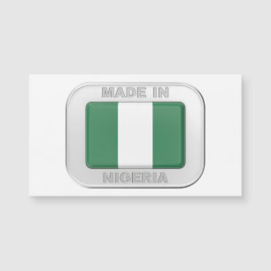 Made in Nigeria