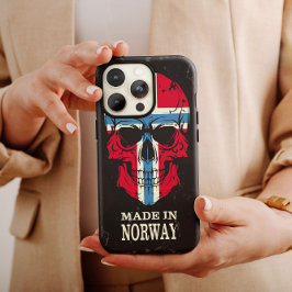 Made in Norge iPhone | Norge iphone case-Mate