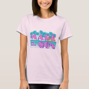 Made in på 80-talet t shirt