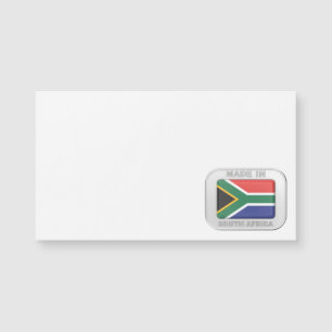 Made in South Afrika