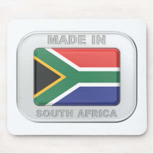 Made in South Afrika Musmatta