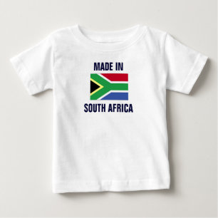 Made in South Afrika Tee Shirt