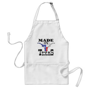Made in Texas Förkläde