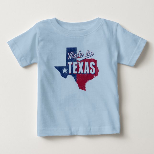 "Made in Texas" Tröja (Framsida)