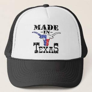 Made in Texas Truckerkeps