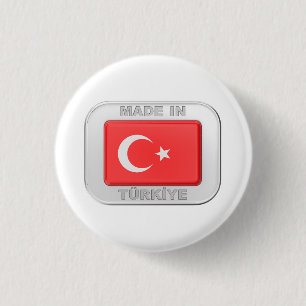 Made in Turkiye Knapp
