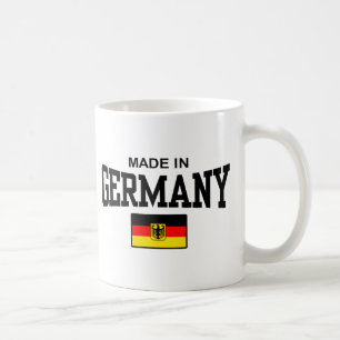 Made in Tyskland Kaffemugg