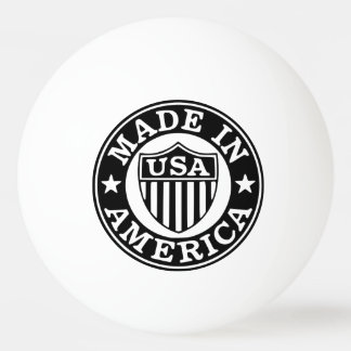 MADE IN USA PINGISBOLL