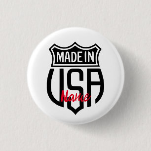 Made in USA Sign Thunder_Cove Knapp