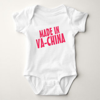 Made in VaChina Tee Shirt