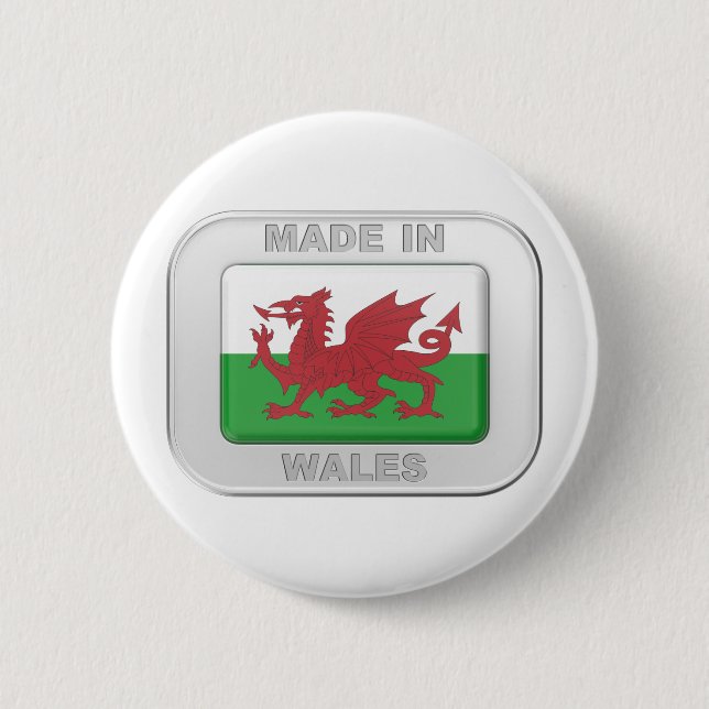Made in Wales Knapp (Framsida)