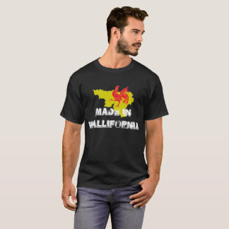 Made in Wallifornia Tee Shirt