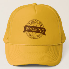 Made in Wyoming Keps