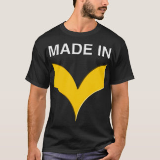 Made in Yorkshire T Shirt