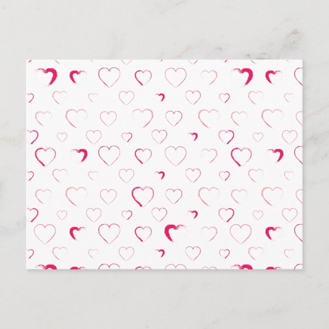 Made till dig mitt hjärta helg vykort (Framsida)