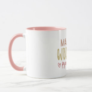 Made till gudstjänst mugg