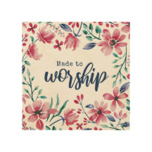 Made till gudstjänst