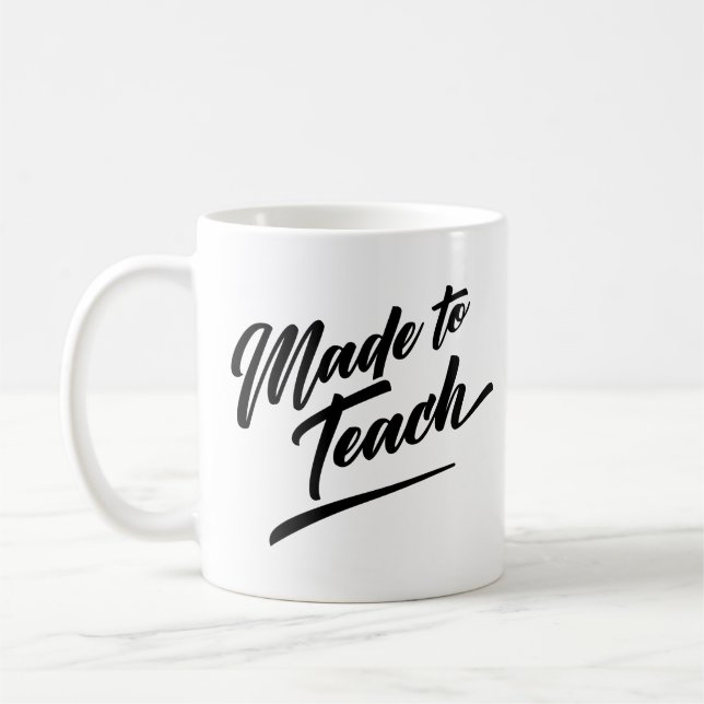 Made to Teach Kaffemugg (Vänster)
