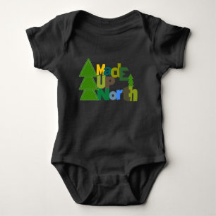 Made UpNorth Tee -