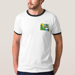 Made UpNorth Tee Shirt