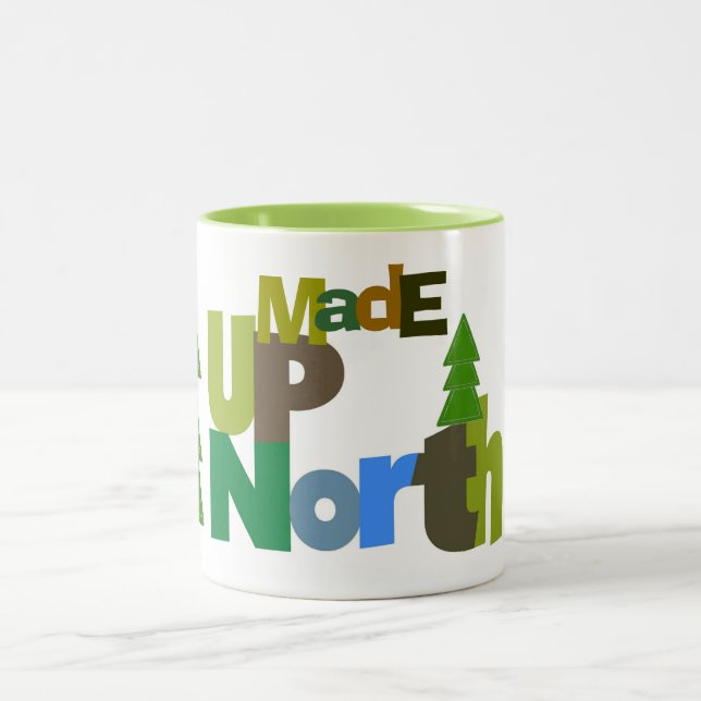 Made upp norra Mugg (Center)