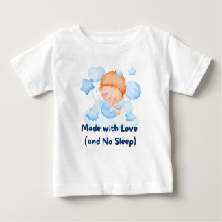👶 ’made with Kärlek (and No Ssov)’ 💕 T Shirt