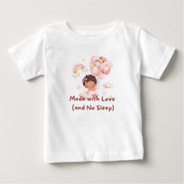 👶 ’made with Kärlek (and No Ssov)’ 💕 T Shirt