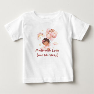 👶 ’made with Kärlek (and No Ssov)’ 💕 T Shirt
