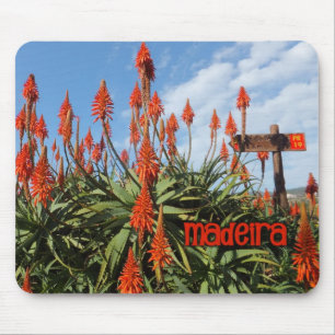Madeira Aloe mousepad Musmatta
