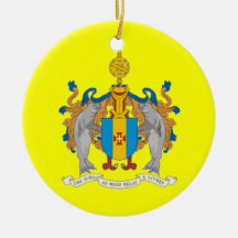 MADEIRA-Anpassningsbarnas julprydnad