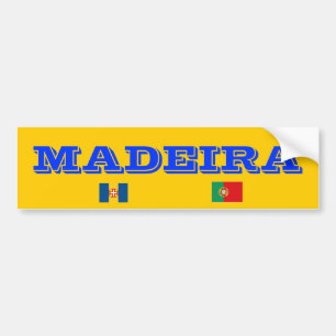 Madeira* bildekal