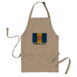 Madeira - Cooks Apron Förkläde