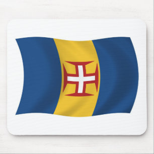 Madeira Flagga Musmattor