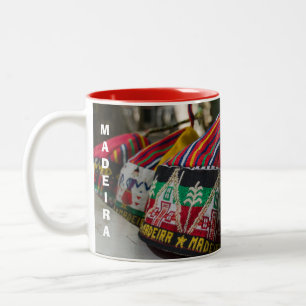 Madeira hattmugg Två-Tonad mugg