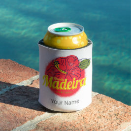 Madeira Hibiscus Flower Island Portugal Souvenir