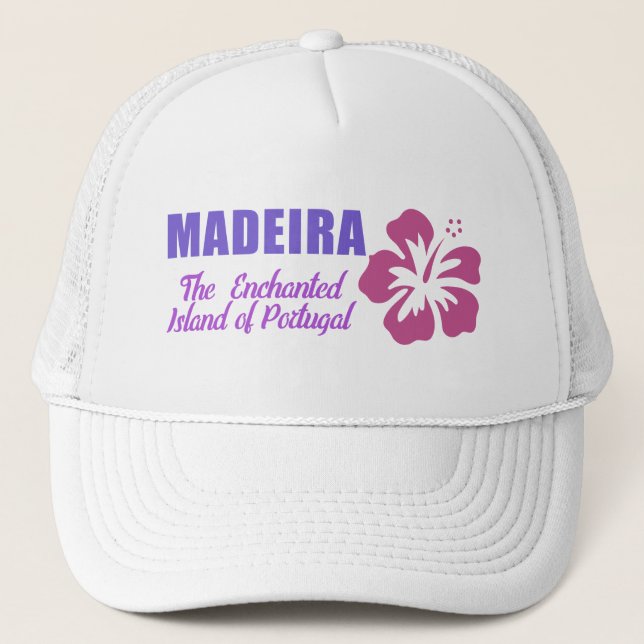 Madeira Keps (Framsida)