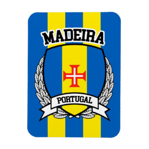 Madeira Magnet