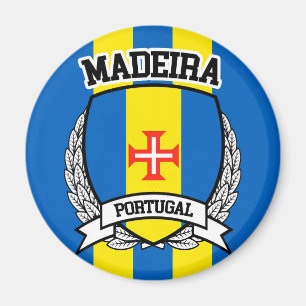 Madeira Magnet
