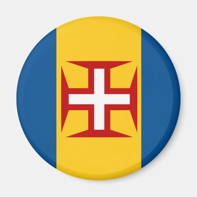 madeira magnet (Framsidan)
