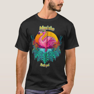 Madeira Souvenir  Portugal Reminder Zip  T Shirt