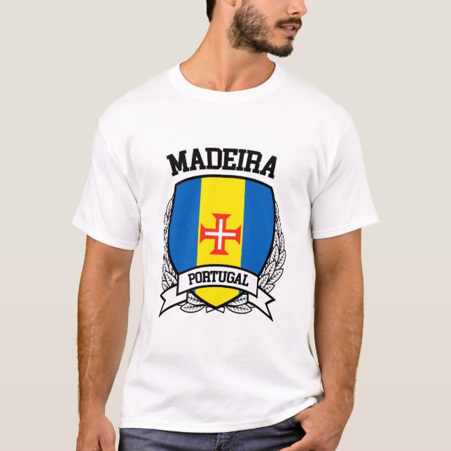 Madeira Tröja (Framsida)