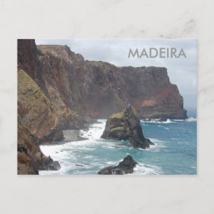 Madeira Vykort