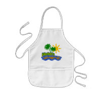 Madeiras delstat Mind apron - välj stil, färg