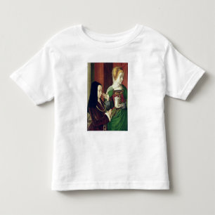 Madeleine av Bourgogne framlade vid St Mary Magda T-shirt