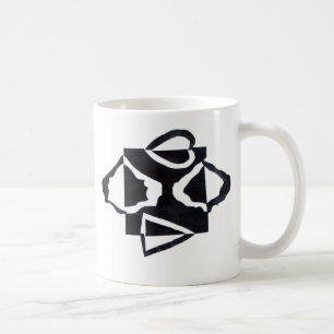 Madeleine fredlös kaffemugg